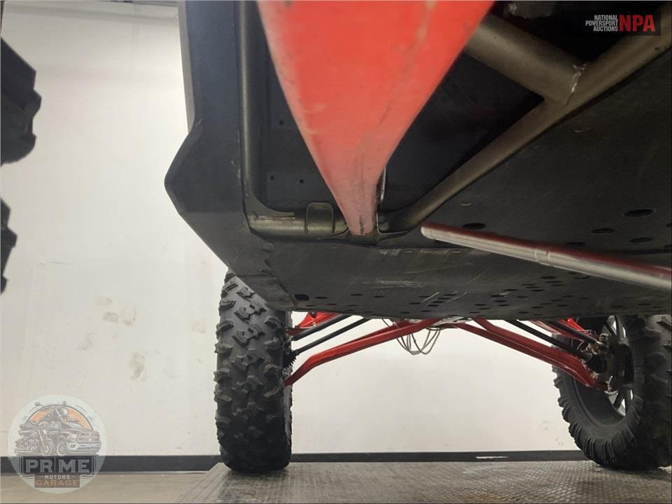 2022 Can-Am MAVERICK X3 X MR TURBO RR 72 — фото 25
