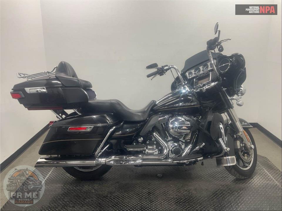 2016 Harley-Davidson FLHTK ELECTRA GLIDE ULTRA LIMITED — фото 1