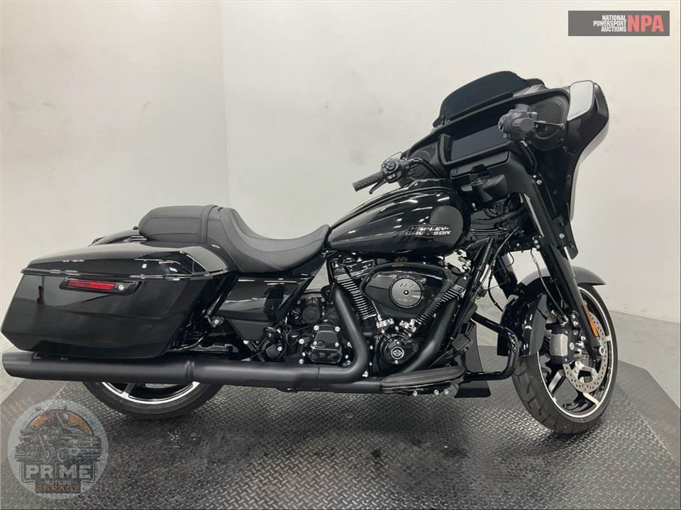 2025 HARLEY-DAVIDSON FLHX STREET GLIDE