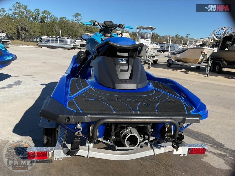 2023 Yamaha GP1800R HO WITH AUDIO — фото 4
