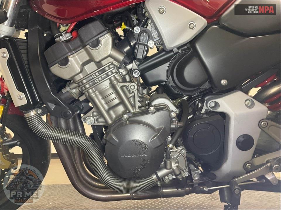 2007 Honda CB900F7 — фото 7