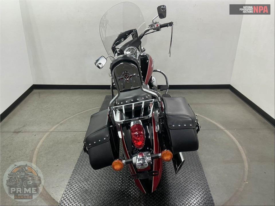 2006 Kawasaki VN900D6F VULCAN CLSC LT — фото 4
