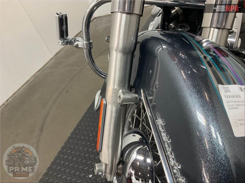 2015 Harley-Davidson FLSTC HERITAGE SOFTAIL CLASSIC — фото 24
