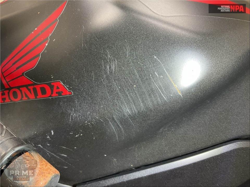 2019 Honda CBR500R — фото 23