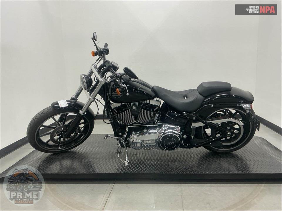 2014 Harley-Davidson FXSB BREAKOUT — фото 3