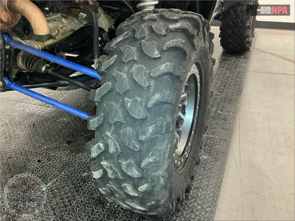 2023 Honda SXS1000S2X TALON 1000X FOX LIVE VALVE — фото 26