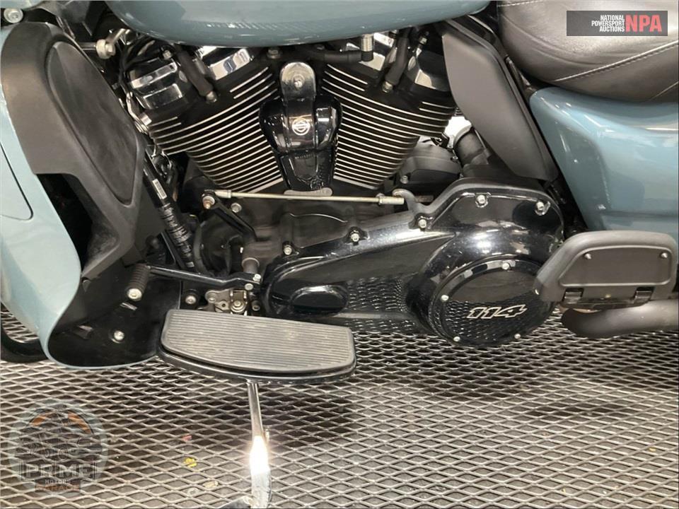 2024 Harley-Davidson FLTRK ROAD GLIDE LIMITED — фото 7