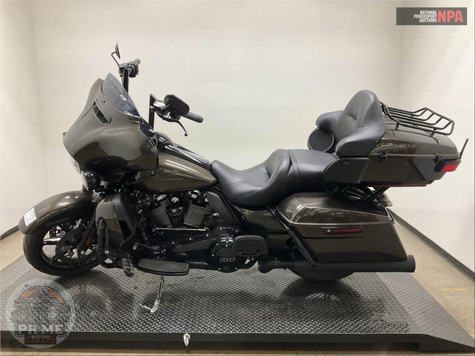 2020 Harley-Davidson FLHTK ULTRA LIMITED — фото 3