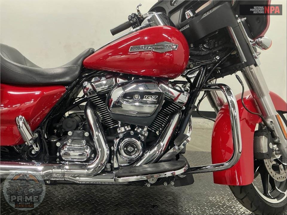 2023 Harley-Davidson FLHX STREET GLIDE — фото 6