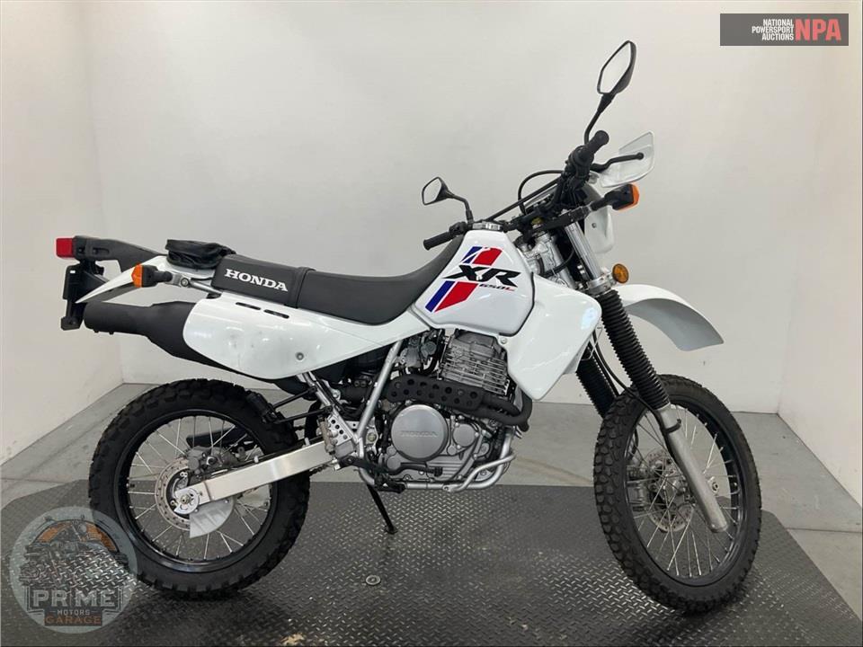 2024 Honda XR650L — фото 1