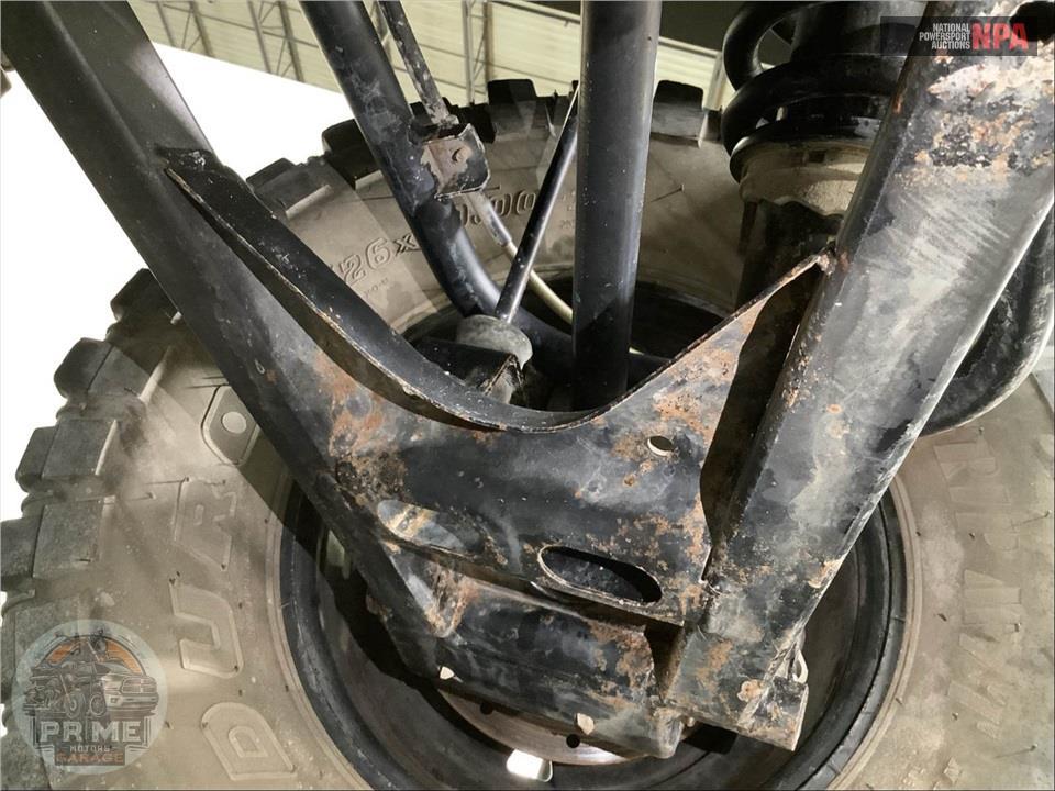 2022 Polaris PRO XD FULL-SIZE DIESEL CREW EPS COMMERCIAL — фото 36