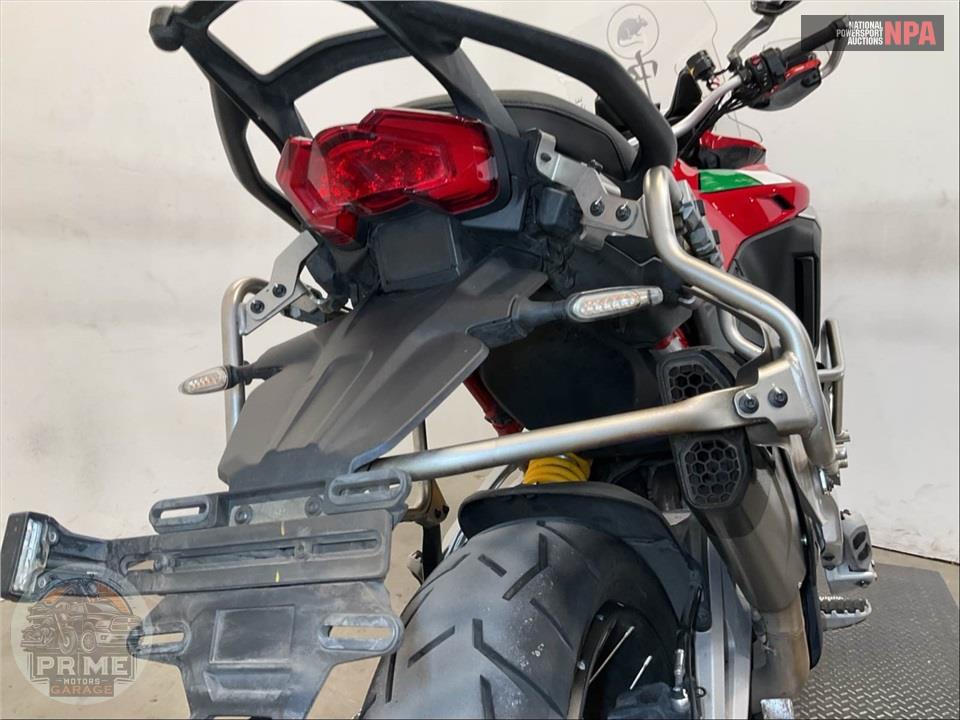 2021 Ducati MULTISTRADA V4 S — фото 13
