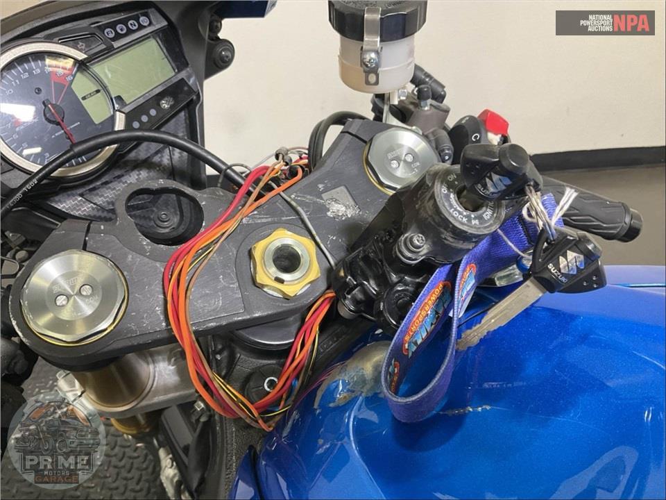 2022 Suzuki GSX-R750Z — фото 11