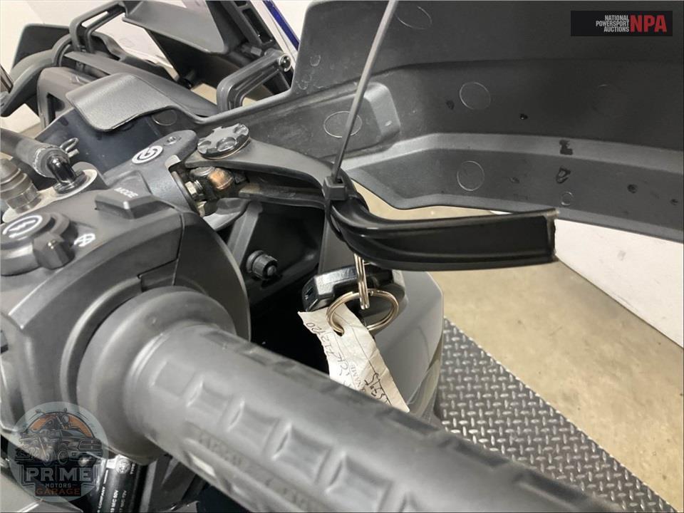 2024 Harley-Davidson RA1250S PAN AMERICA SPECIAL — фото 17