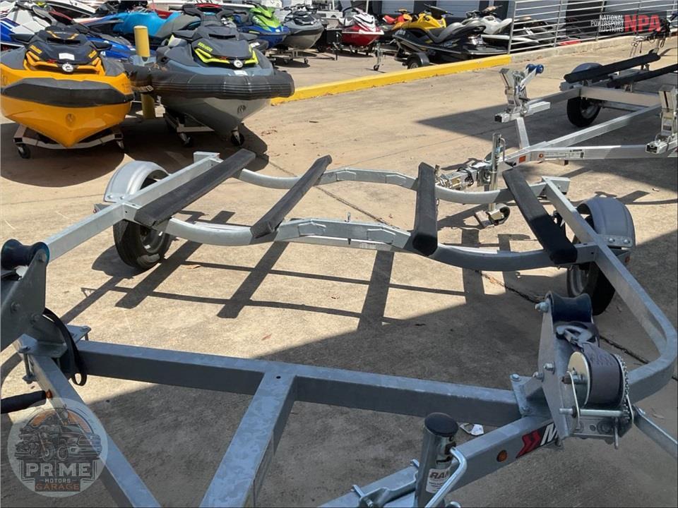 2020 Karavan Trailer MOVE II SHORT — фото 2