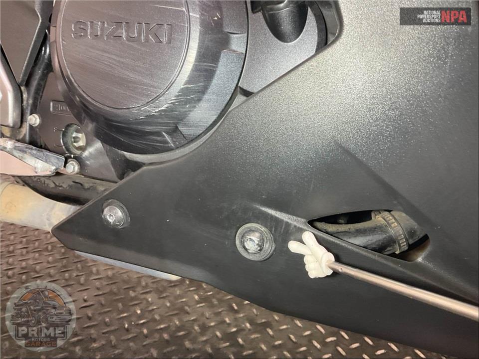 2021 Suzuki GSX250RAM1 (ABS) — фото 19