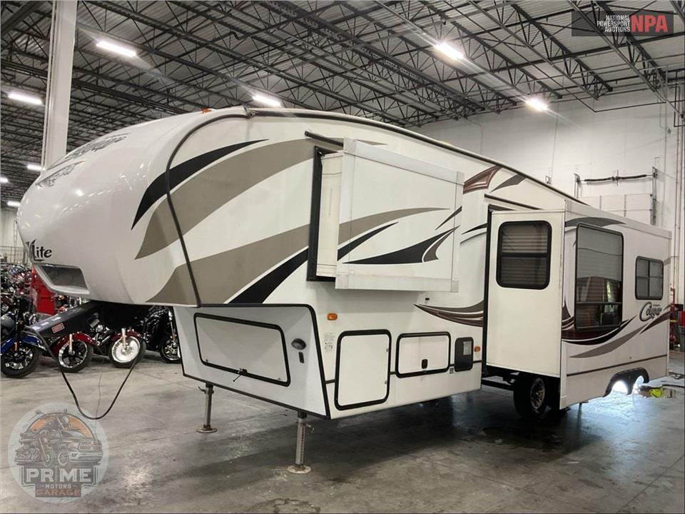 2015 Keystone Rv M-28 RDB - COUGAR X-LITE FIFTH WHEEL SERIES — фото 2