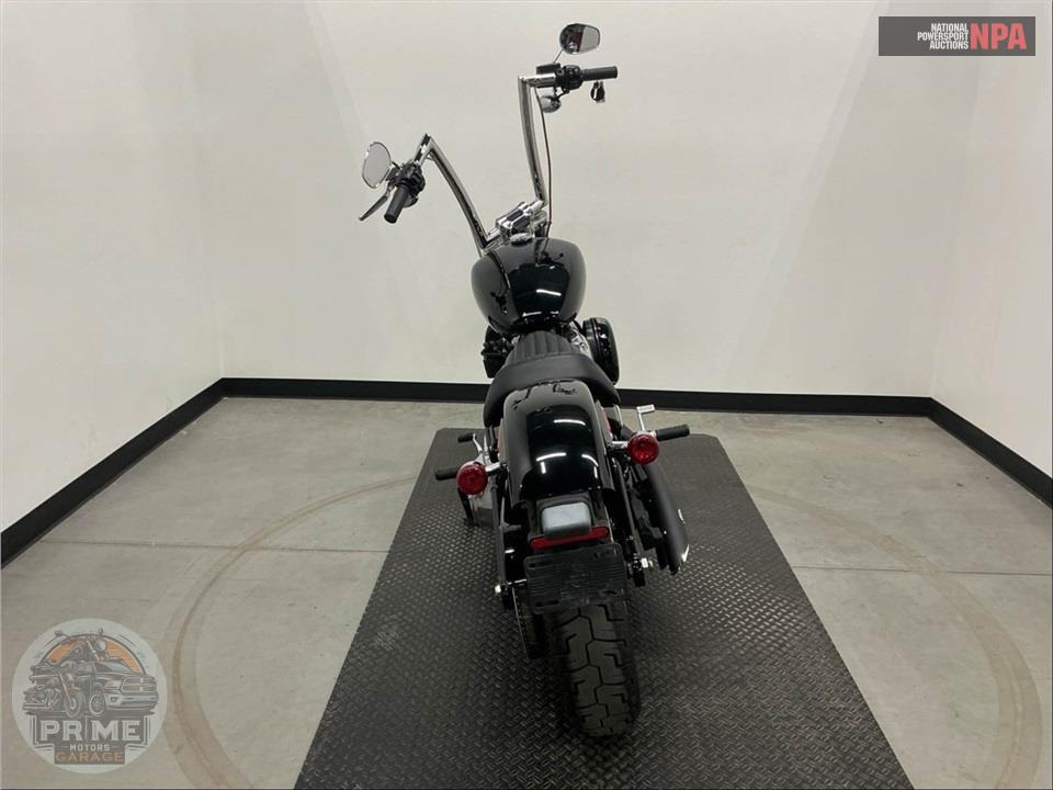 2024 Harley-Davidson FXST SOFTAIL STANDARD — фото 4