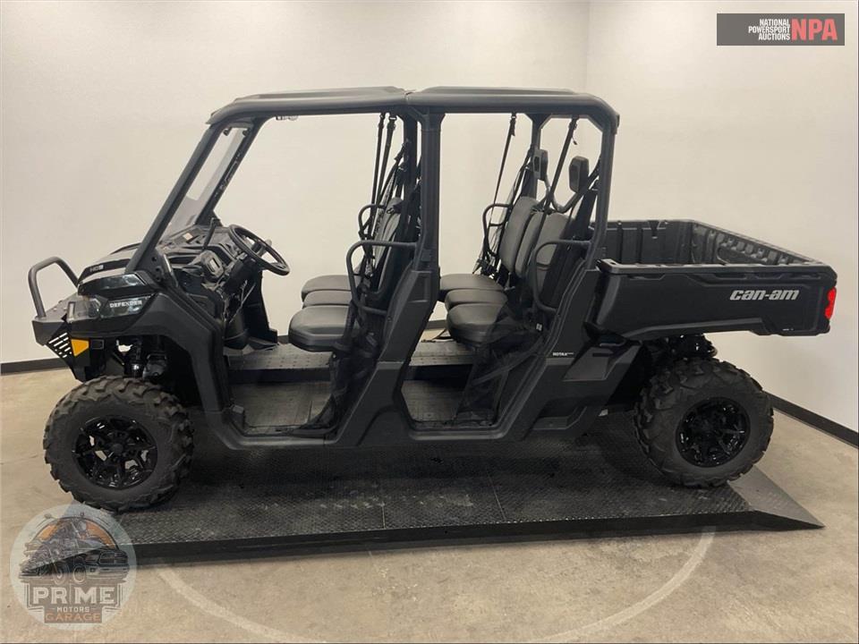 2023 Can-Am DEFENDER MAX DPS HD9 — фото 3
