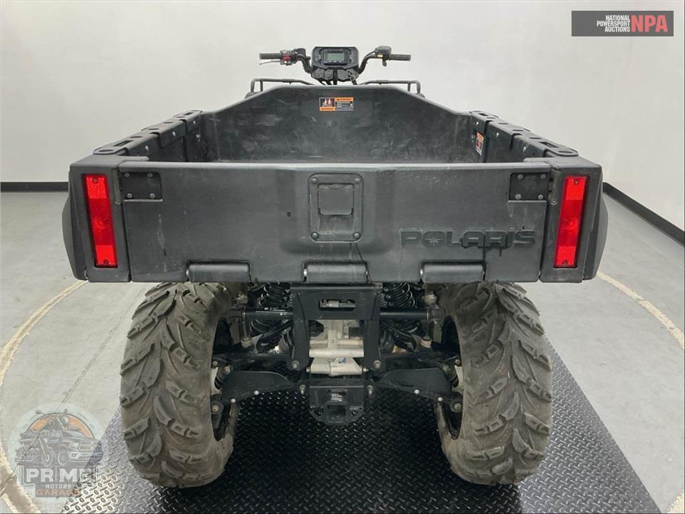 2025 Polaris SPORTSMAN 6X6 570 — фото 4