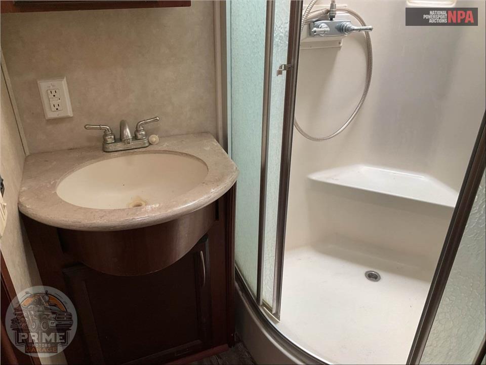 2014 Palomino By Forest River M-370FL - COLUMBUS FIFTH WHEEL SERIES — фото 18