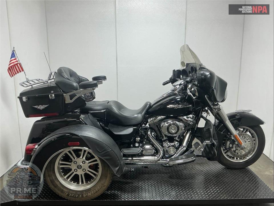 2010 Harley-Davidson FLHXXX STREET GLIDE TRIKE — фото 1