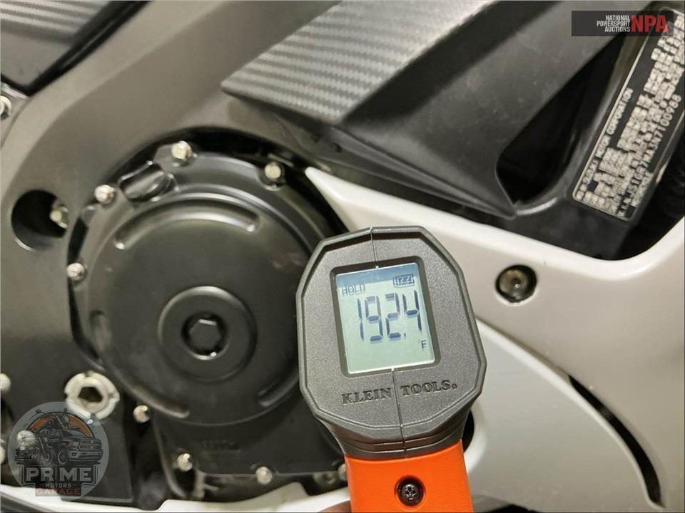 2022 Suzuki GSX-R750Z — фото 8