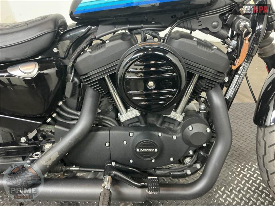 2019 Harley-Davidson XL1200 IRON 1200 — фото 6