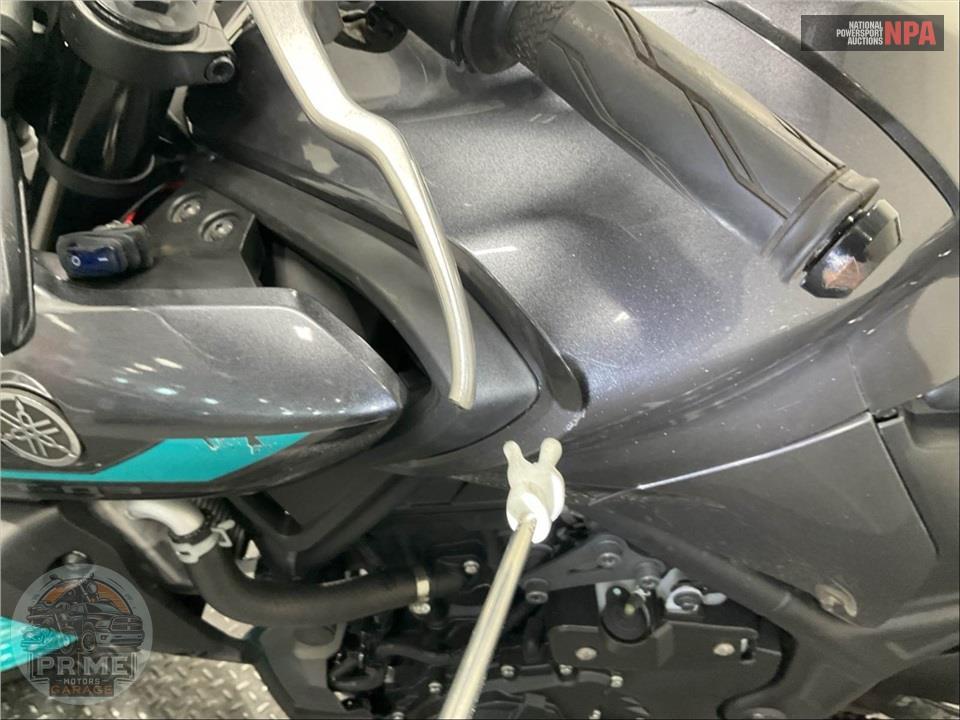 2024 Yamaha MT-03 — фото 19