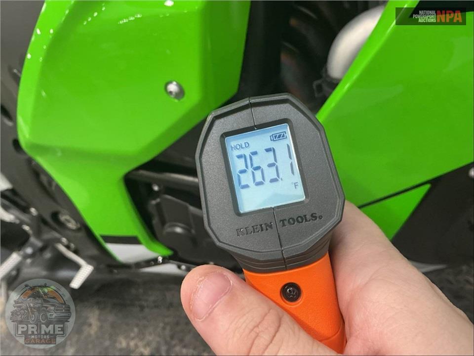 2025 Kawasaki ZX1002MSFAL NINJA ZX-10R KRT — фото 6