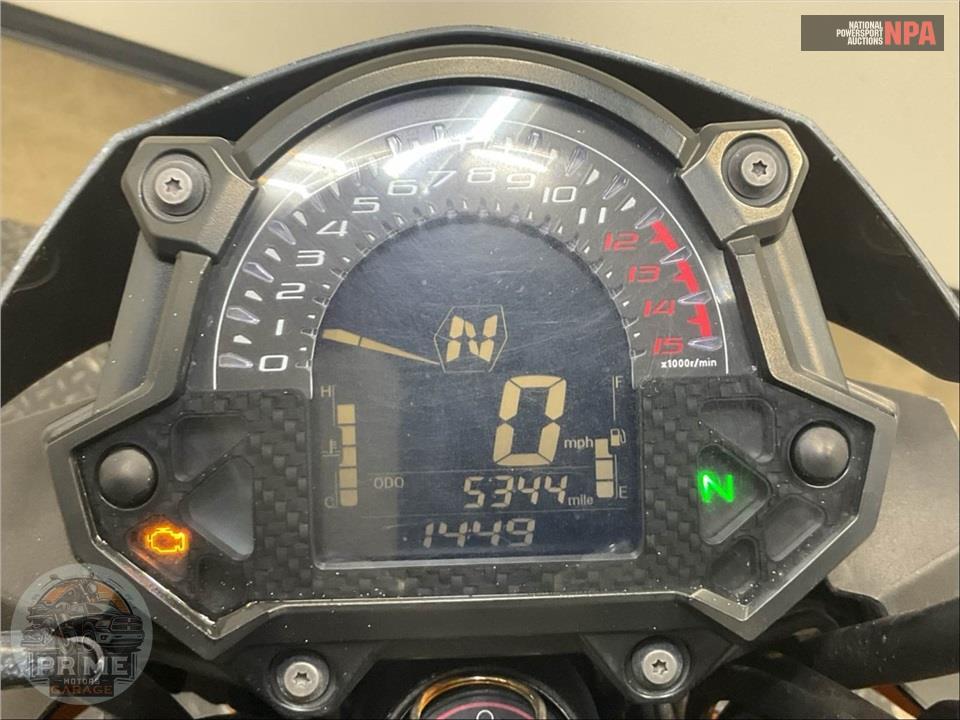 2020 Kawasaki ER400DLF Z400 ABS — фото 5