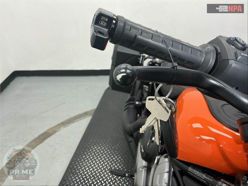 2024 Harley-Davidson RH975S NIGHTSTER SPECIAL — фото 29