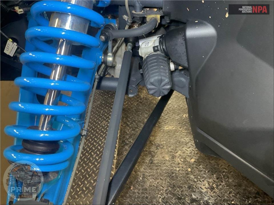 2022 Can-Am MAVERICK X3 MAX RS TURBO RR — фото 13