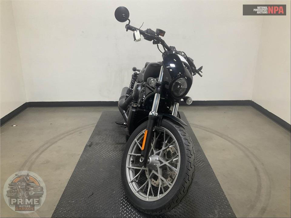 2025 Harley-Davidson RH975S NIGHTSTER SPECIAL — фото 2