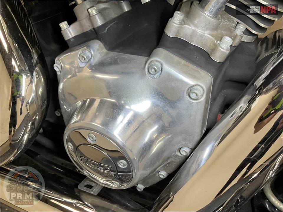 2012 Harley-Davidson FLD-103 DYNA SWITCHBACK — фото 10