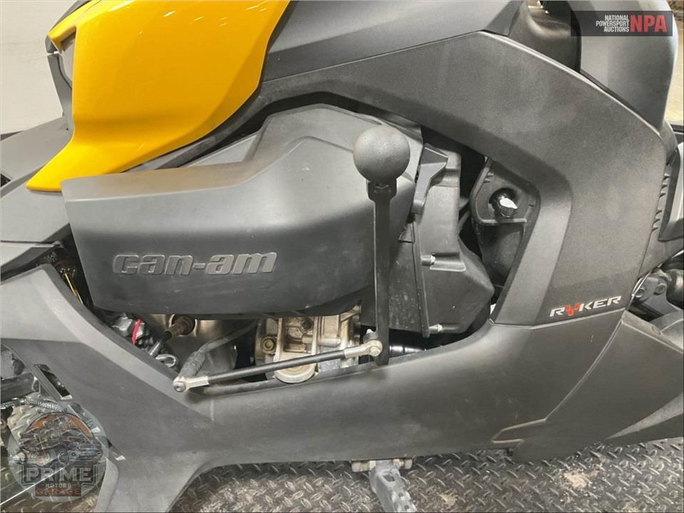 2022 Can-Am RYKER 900 ACE — фото 7