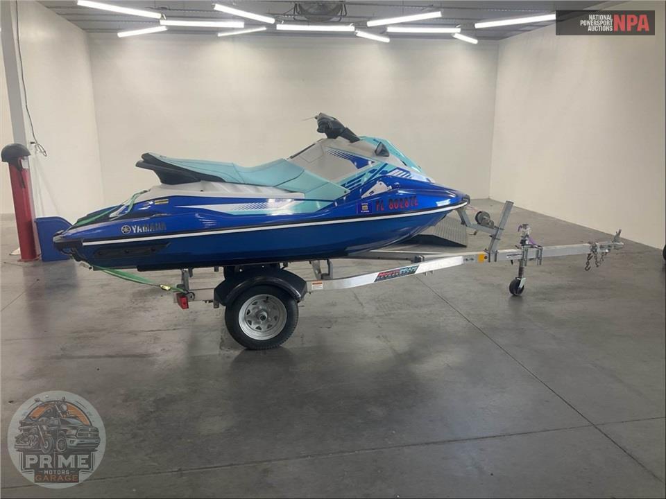 2022 Yamaha WAVERUNNER EX LIMITED — фото 1