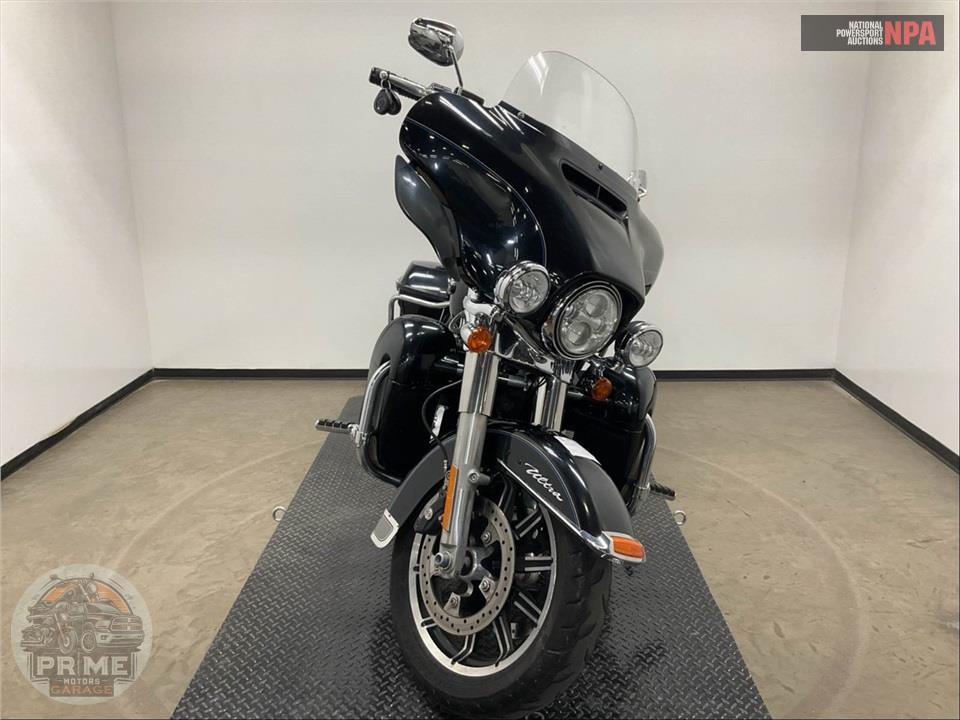 2014 Harley-Davidson FLHTCU ULTRA CLASSIC ELECTRA GLIDE — фото 2
