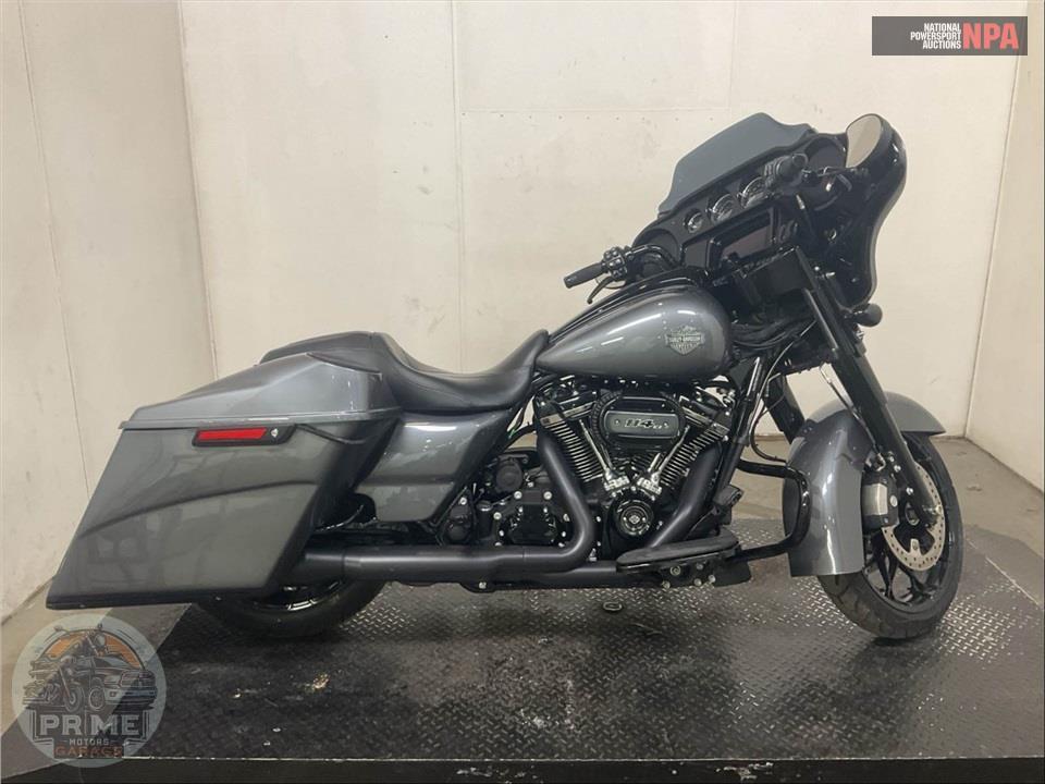 2021 Harley-Davidson FLHXS STREET GLIDE SPECIAL — фото 1