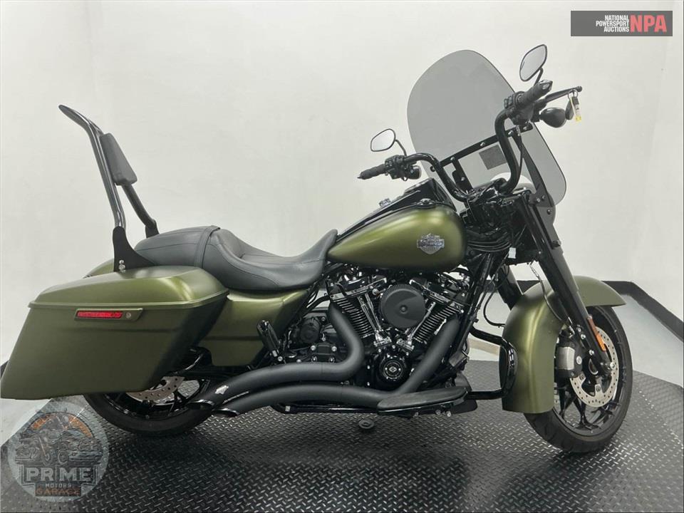 2022 Harley-Davidson FLHRXS ROAD KING SPECIAL — фото 1