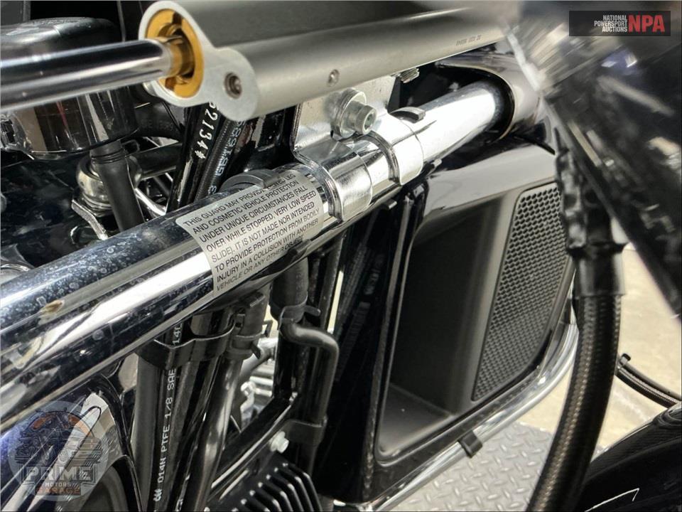 2020 Harley-Davidson FLHTCUTG TRI GLIDE ULTRA — фото 11