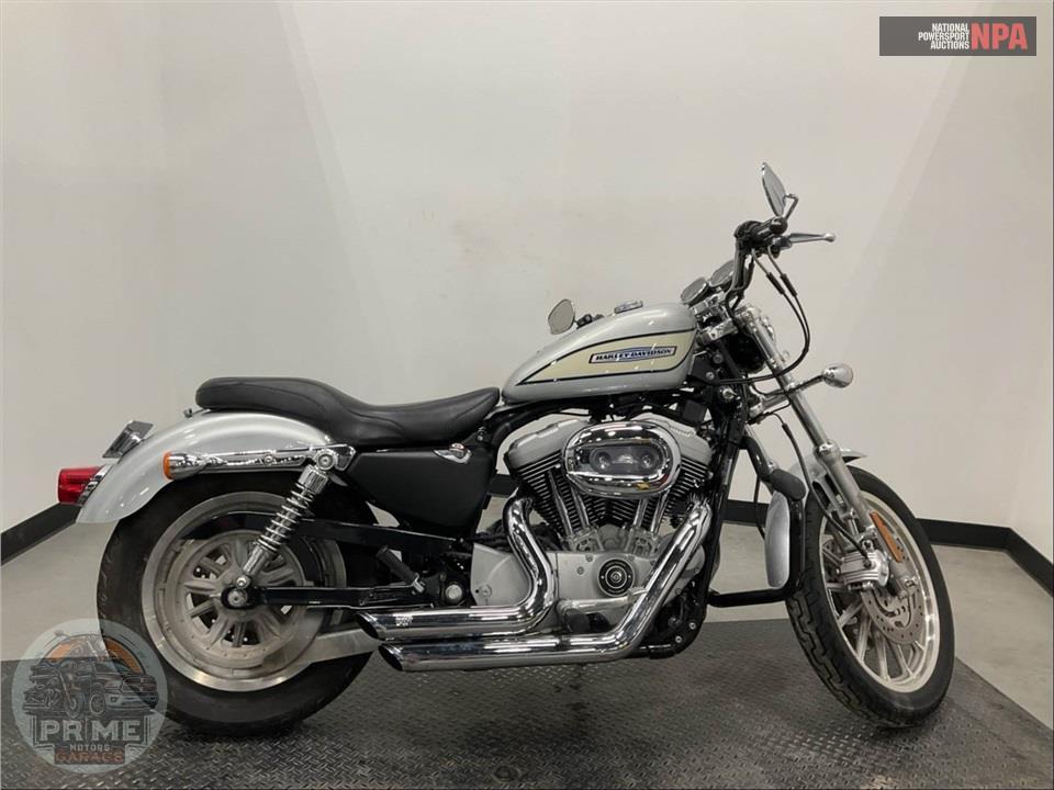 2005 Harley-Davidson XL1200R — фото 1