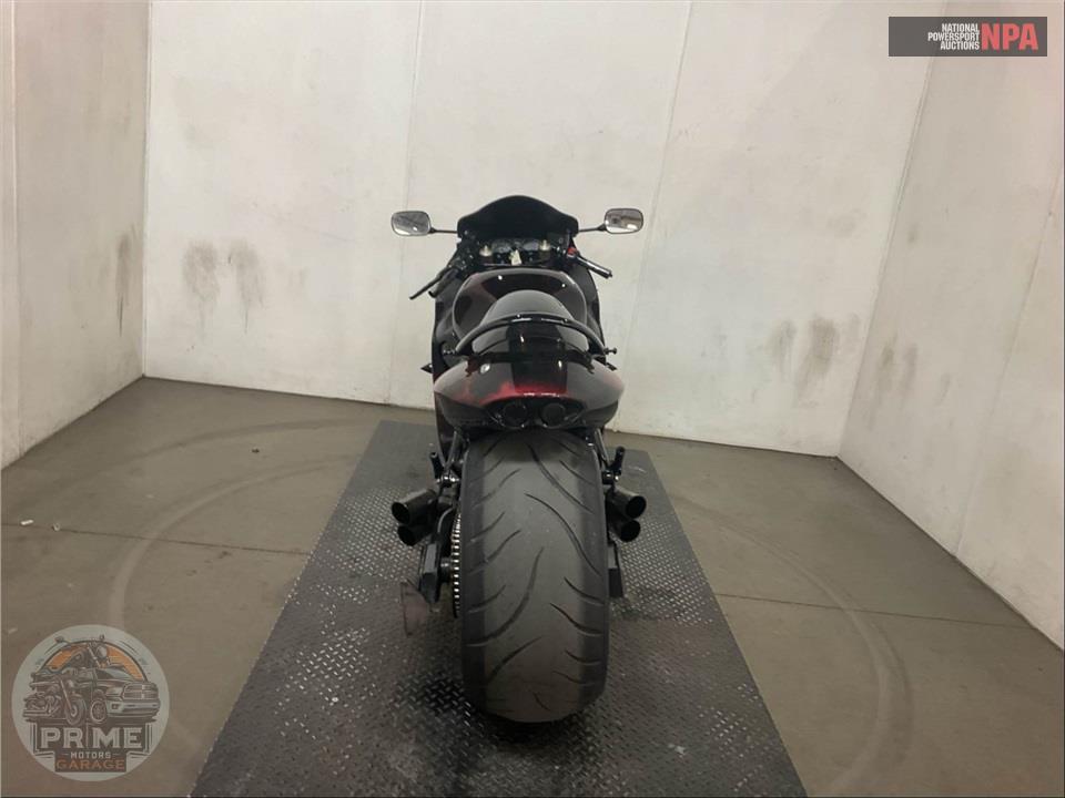 2004 Suzuki GSX1300RK4 HAYABUSA — фото 4
