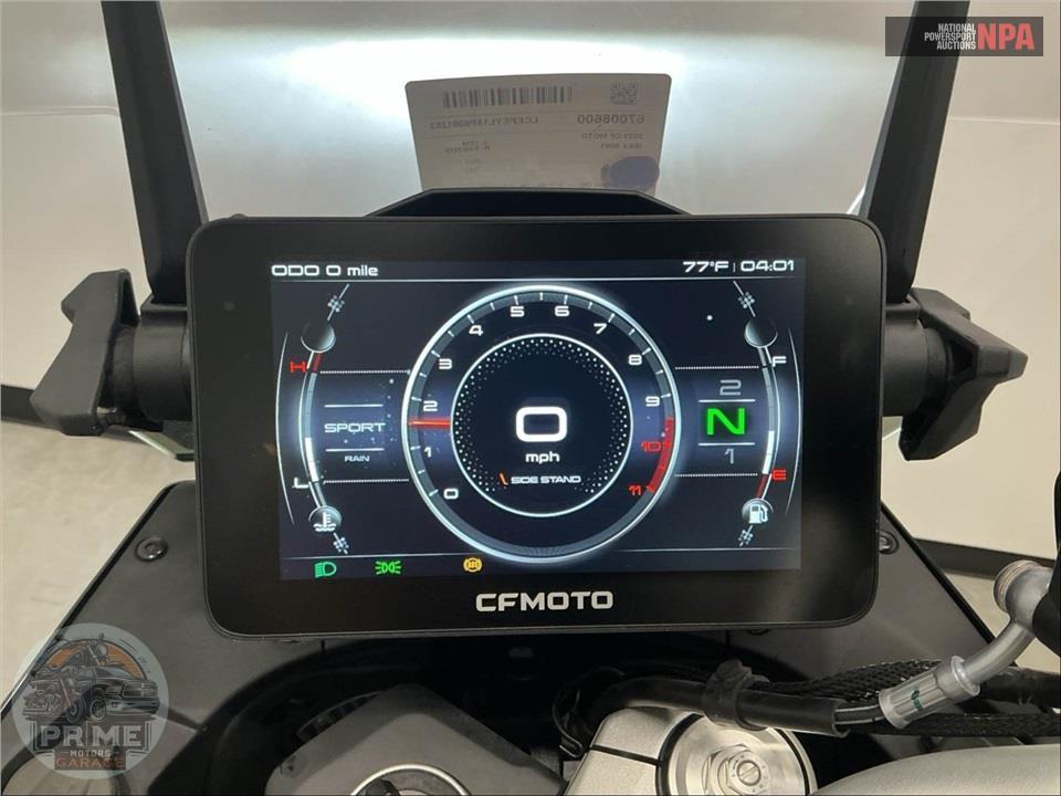 2023 Cf Moto IBEX 800T — фото 5
