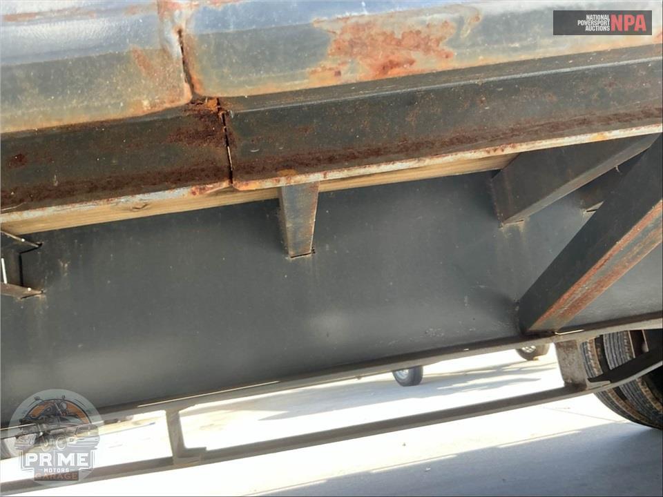 2023 Trail Maxx Trailers 40X8 GOOSENECK — фото 31
