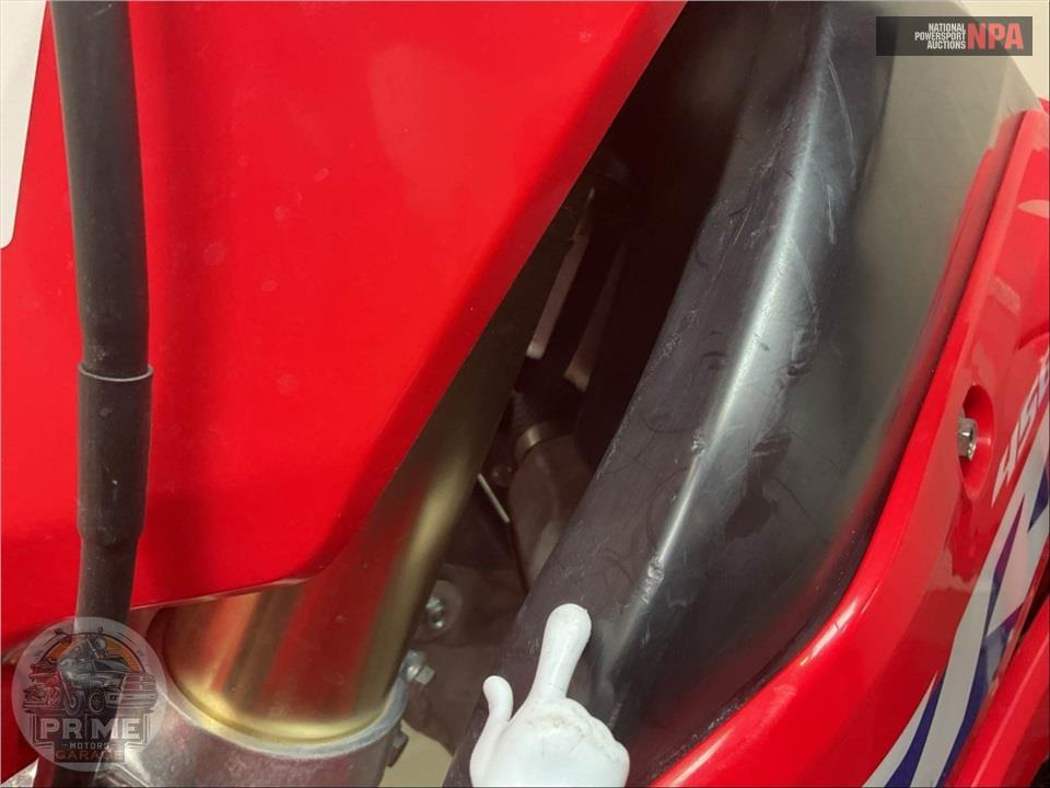 2021 Honda CRF450RX — фото 13