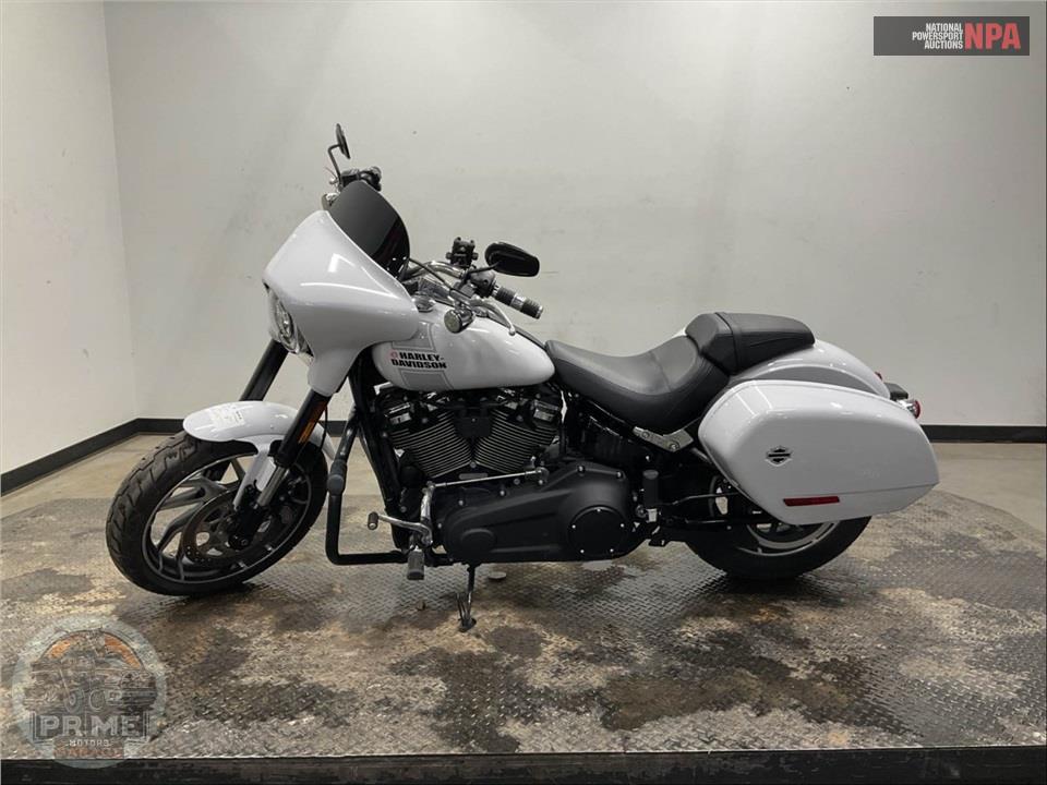 2021 Harley-Davidson FLSB SPORT GLIDE — фото 3