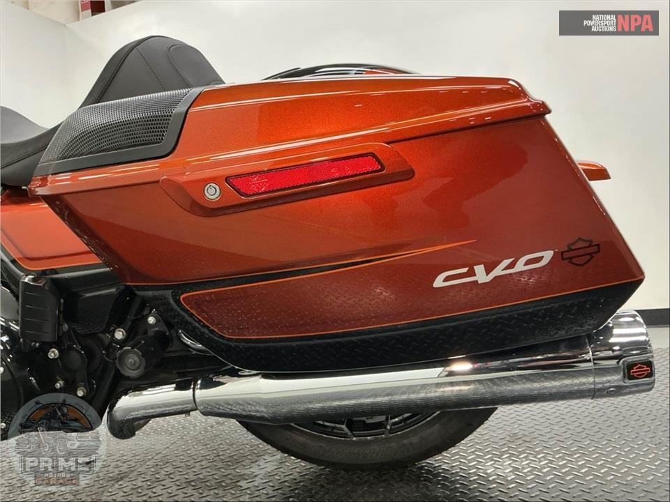 2023 Harley-Davidson FLTRXSE CVO ROAD GLIDE — фото 16