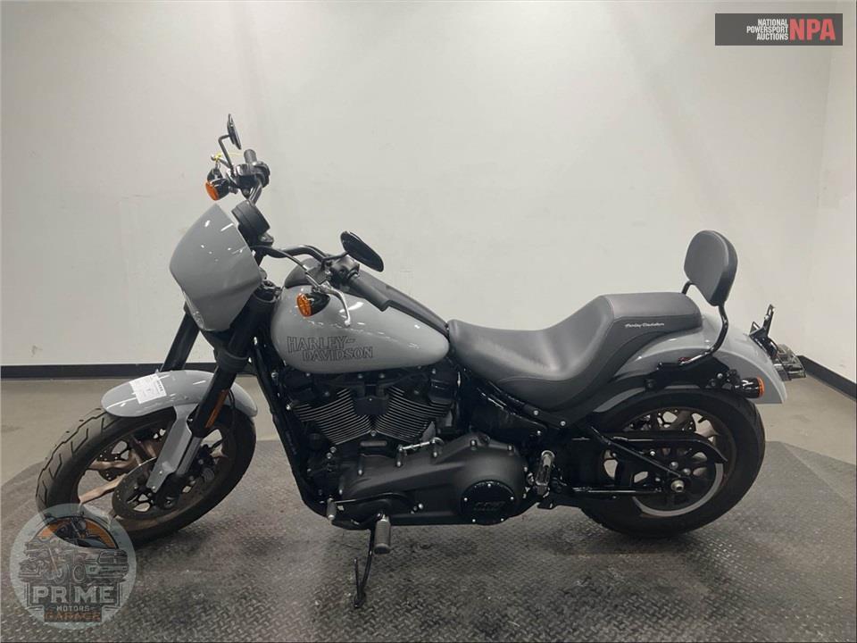 2024 Harley-Davidson FXLRS LOW RIDER S — фото 3