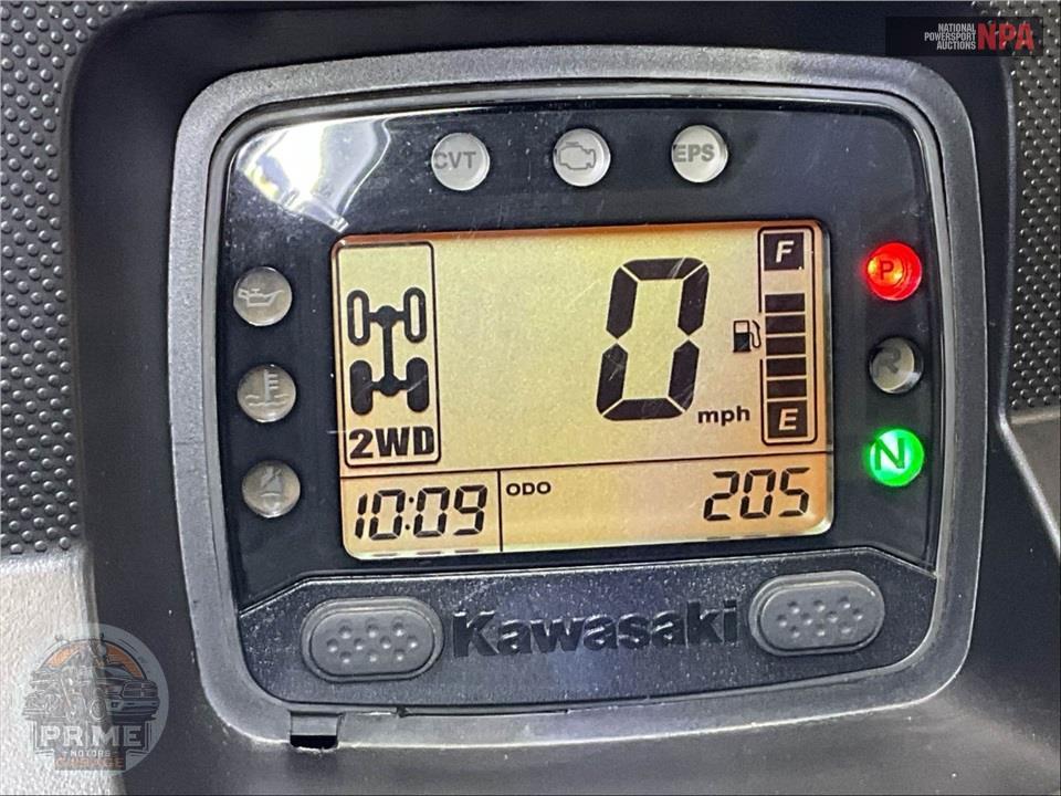 2021 Kawasaki KAF820CMFNN MULE PRO-FXT EPS LE — фото 5